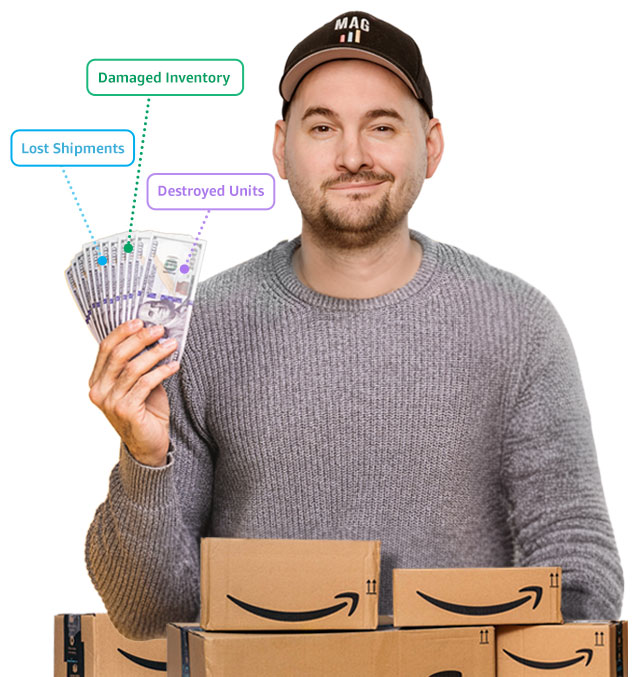 My Refund Guy - Clawback Money that Amazon Owes You