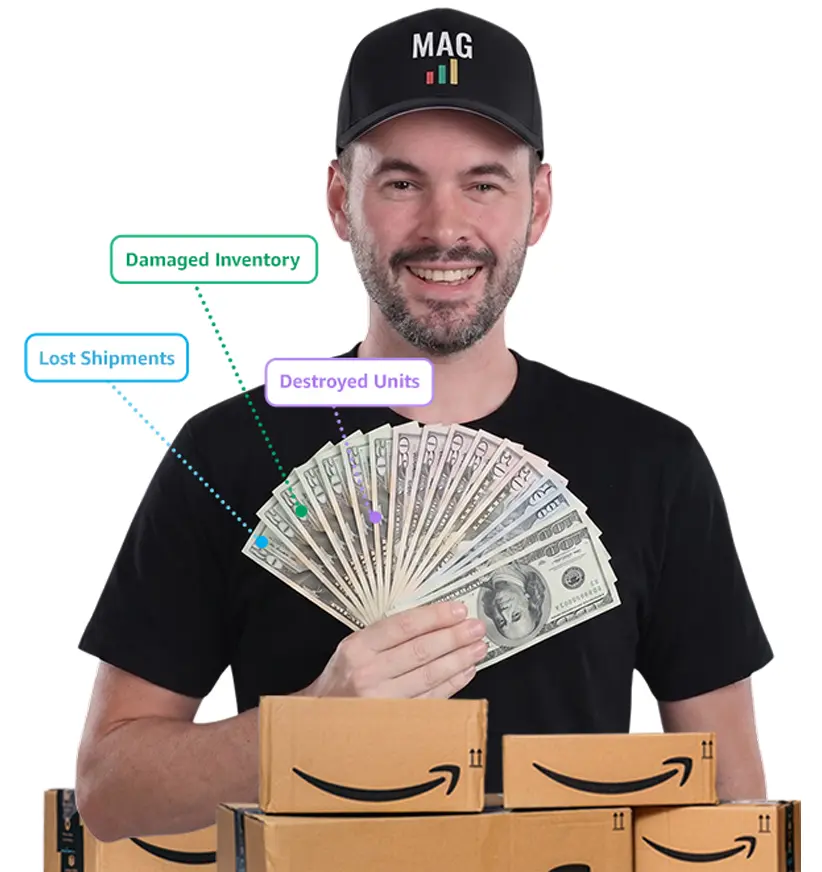 My Refund Guy - Clawback Money that Amazon Owes You